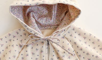 15524花連帽外套A6