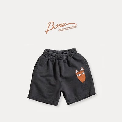 041711狐狸短褲(兩色)3