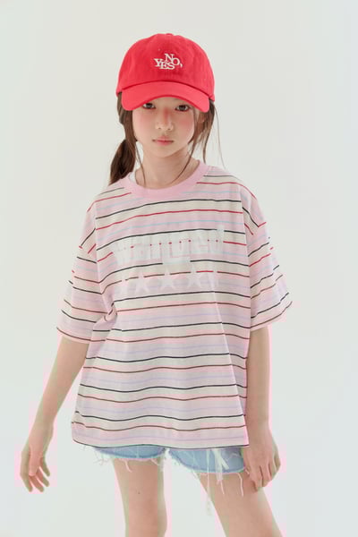 040209條紋上衣(兩色)6