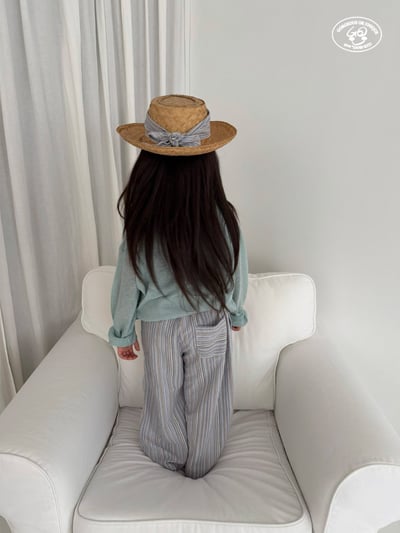 041611親子直紋褲(兩色)12