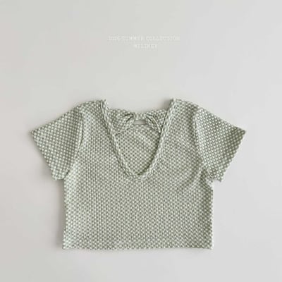 040136背後造型上衣(兩色)3