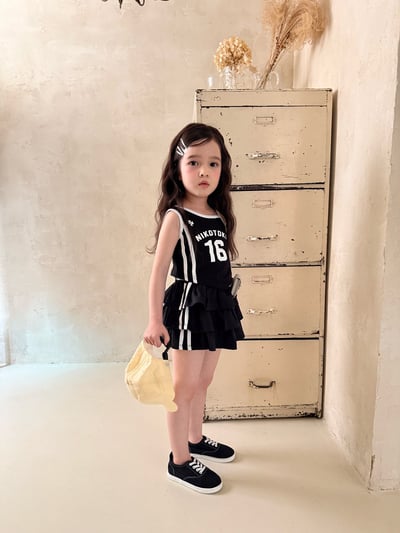 042145細肩數字16背心(兩色)3