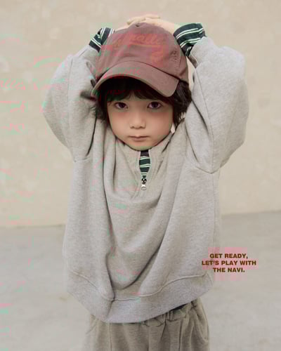 30037立領英文上衣(兩色)4