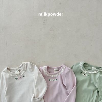 MilkPowder13上衣(三色)2