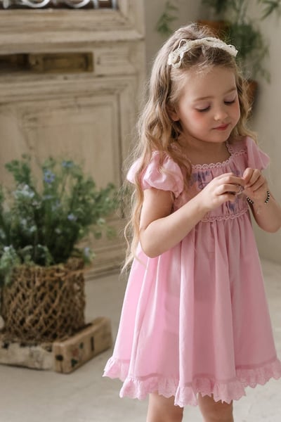 032371鄉村連身裙(兩色)10