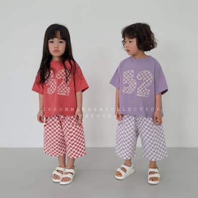 042437數字上衣(兩色)2