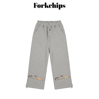 FORK74褲1