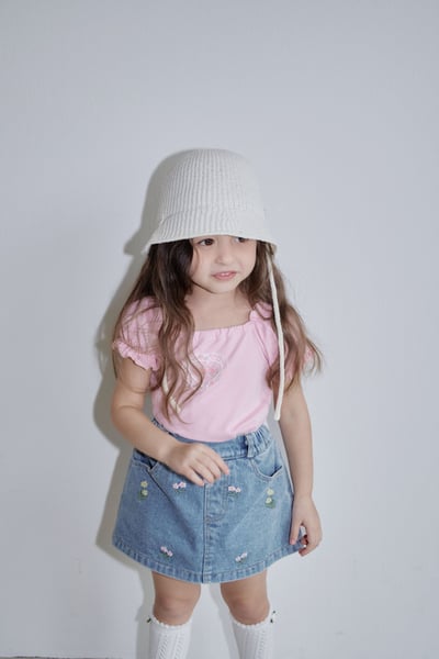 032703蕾絲花樣上衣(兩色)14