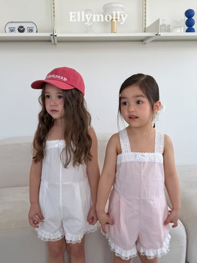 040739花邊連身褲(兩色)10