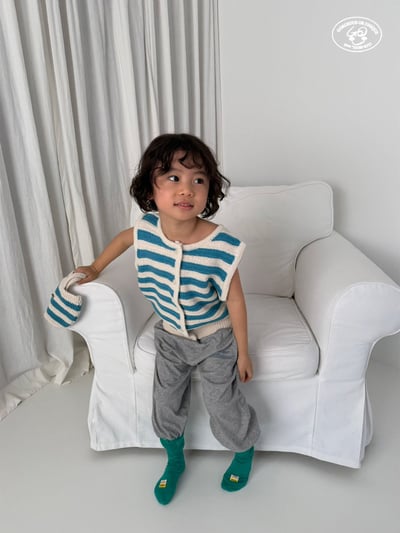 041647親子條紋背心(兩色)8