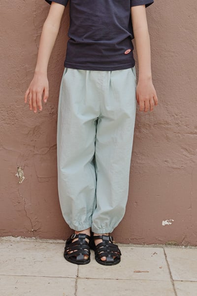 041106簡約束口褲(兩色)1