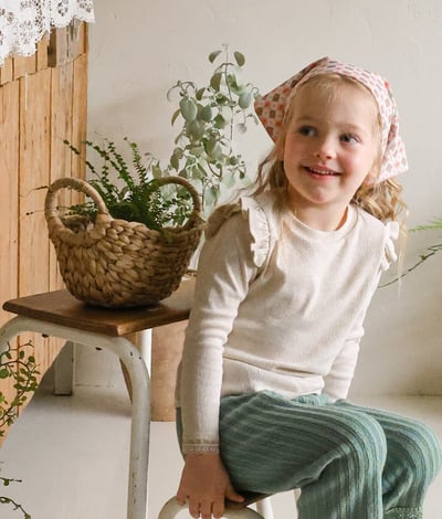 15504小花邊上衣(五色)12