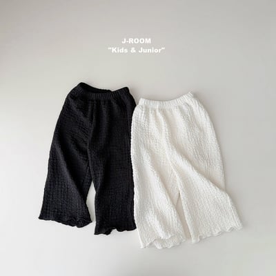 050821皺褶褲(兩色)1