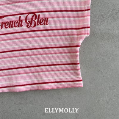 040736條紋英文背心(兩色)7