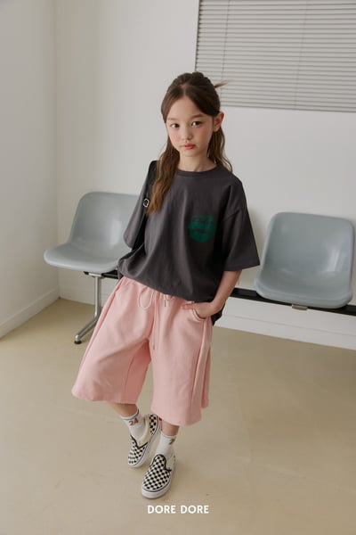 041007綁帶短褲(三色)7