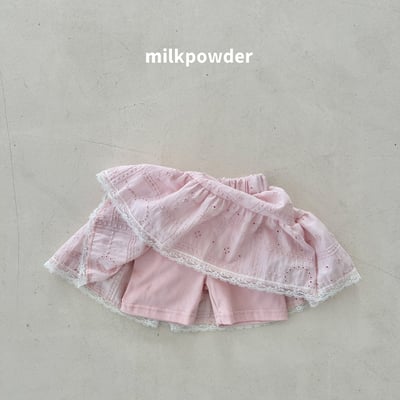 040918雕花褲裙(兩色)4