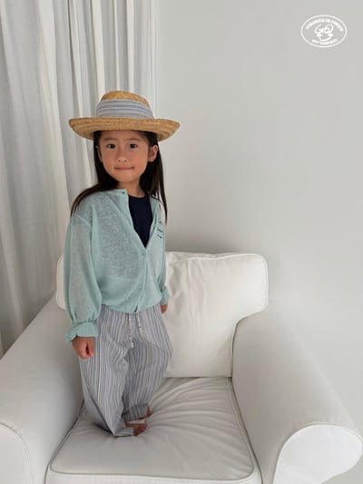 041607親子排釦外套(三色)2