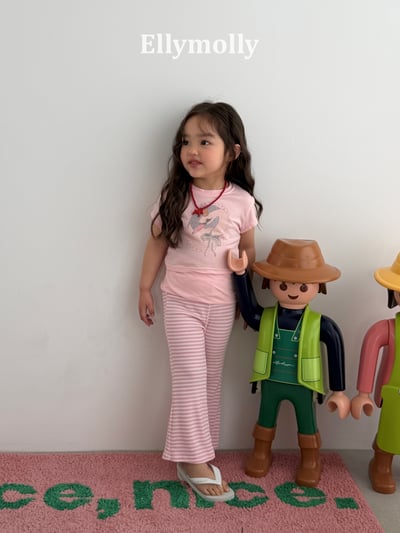 040745造型條紋褲(兩色)10