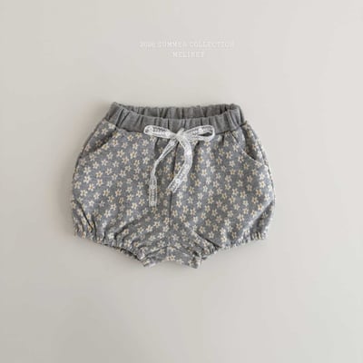 040155花短褲(三色)3