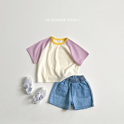 043073彩色袖上衣(三色)8