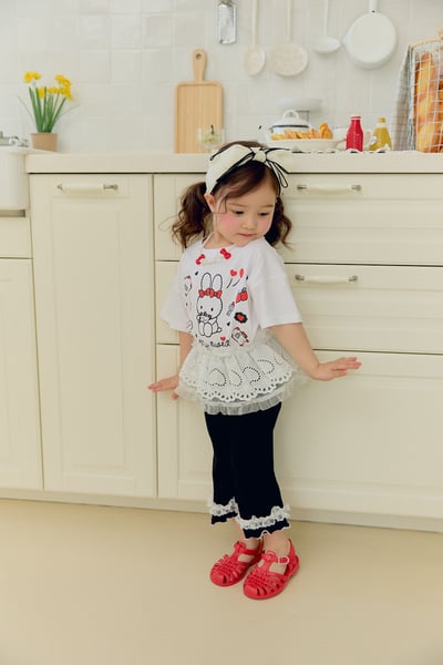 041433花邊造型褲(三色)5