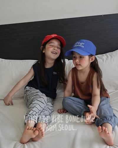 041733英文束口褲(兩色)8