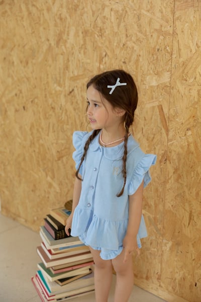 042219翻領荷葉套裝(兩色)11