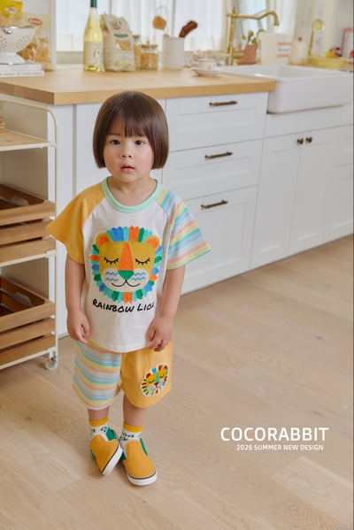 041301獅子條紋袖上衣(兩色)11