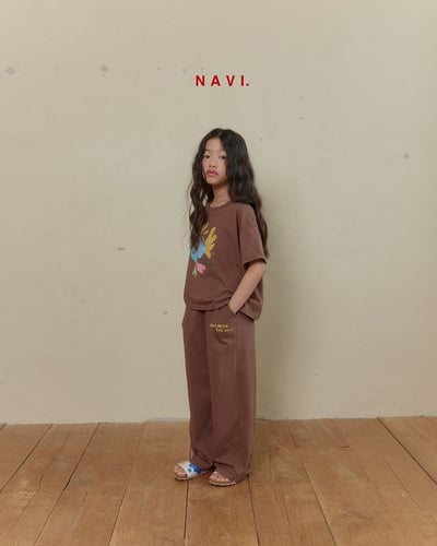 041546彩色魚上衣(兩色)7