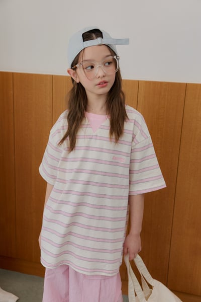 041016條紋上衣(兩色)9