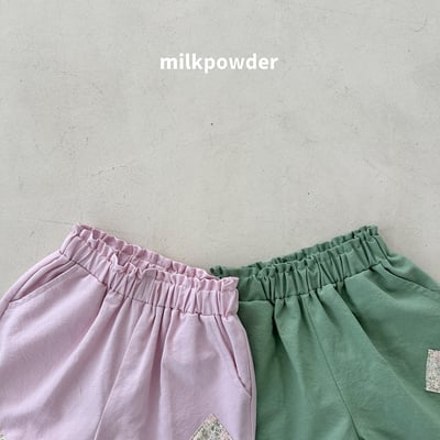 040920鄉村短褲(兩色)2