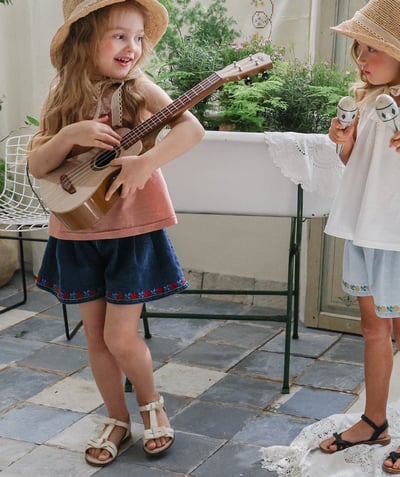 032324小花牛仔短褲(兩色)14