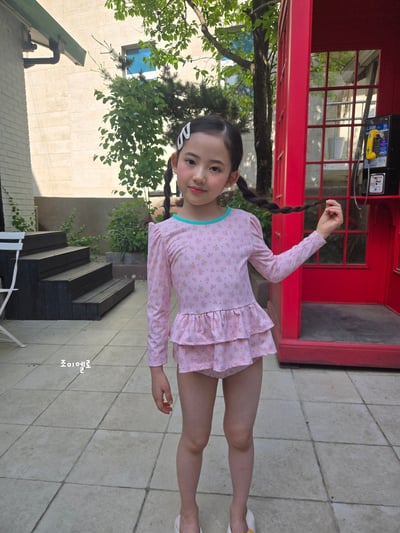 051611花卉泳裝(兩色)14
