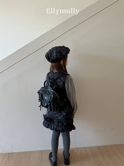 040782黑色造型包12