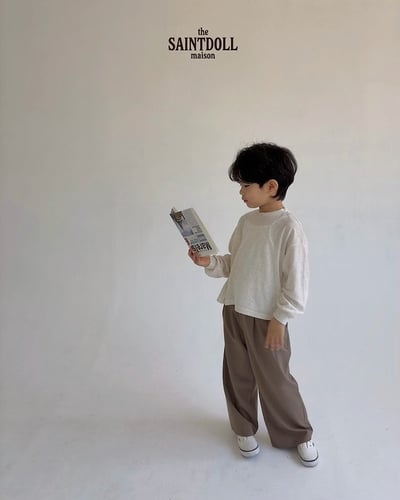 042672親子個性褲(兩色)6