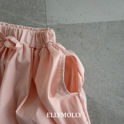 040744泡泡褲(兩色)5