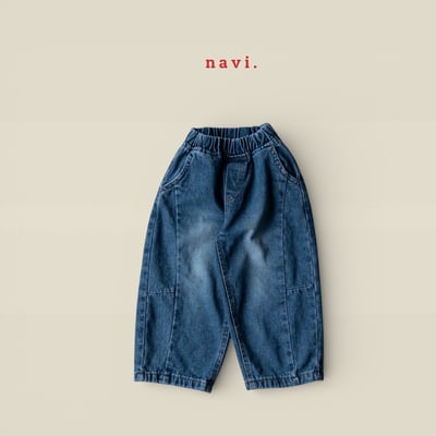 30012刷色牛仔褲(兩色)2