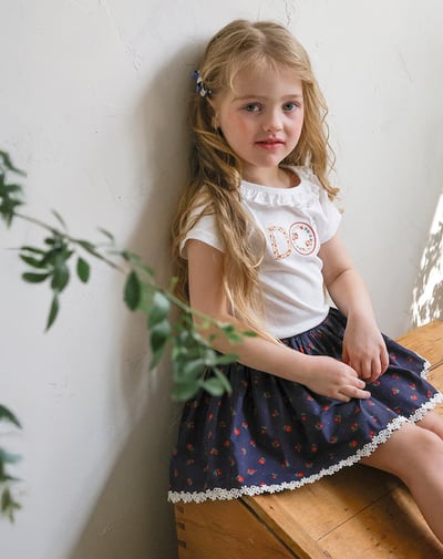 032337花褲裙(兩色)7