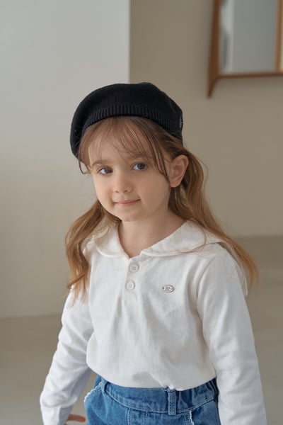 25419翻領上衣(兩色)9