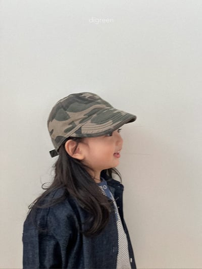 Digreen54小童帽6