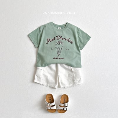 043065冰淇淋上衣(四色)9
