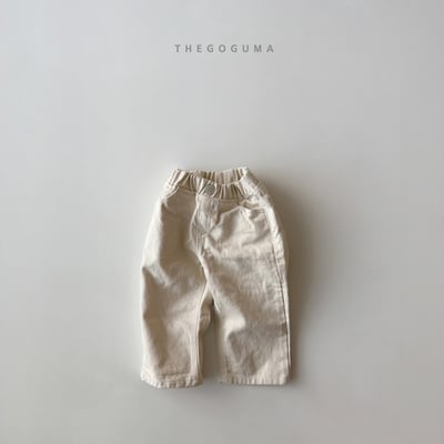 thegoguma09褲(三色)3
