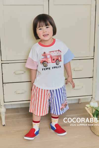 041378直紋短褲(兩色)7