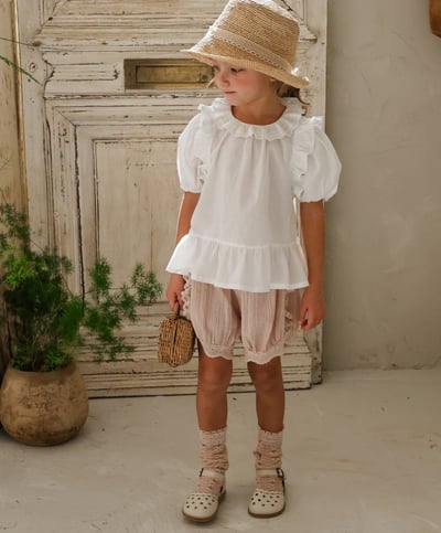 032316浪漫泡泡短褲(兩色)9