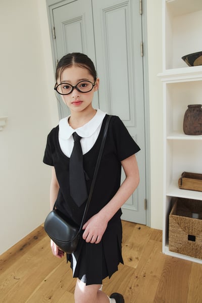 032401翻領上衣(兩色)4