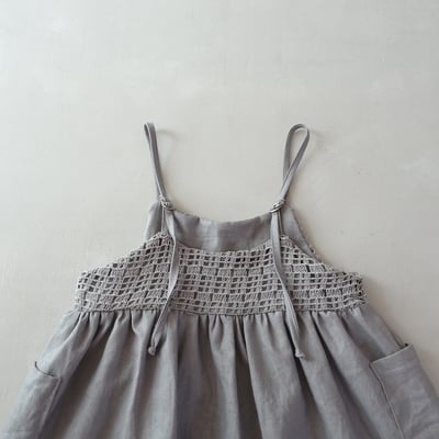 050319細肩連身裙(兩色)8