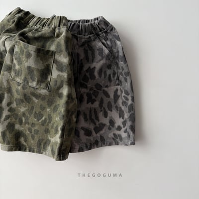thegoguma21褲(兩色)2