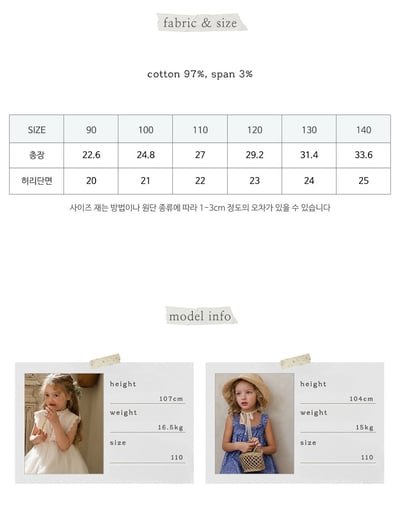 032324小花牛仔短褲(兩色)2