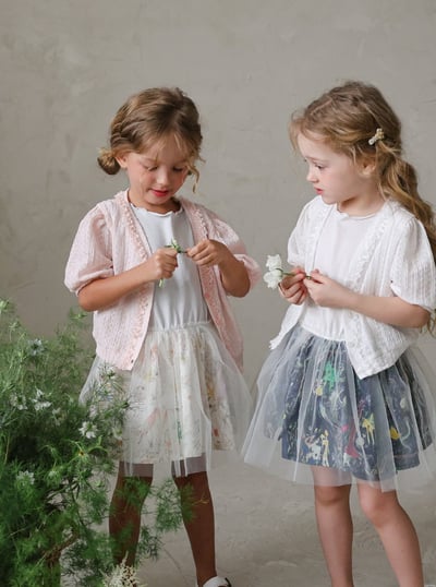 032369優雅短袖外套(兩色)6