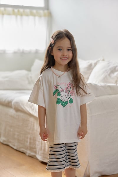 042237圖樣上衣(兩色)5